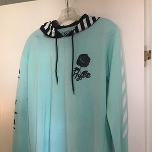 Fresh Laundry hoodie